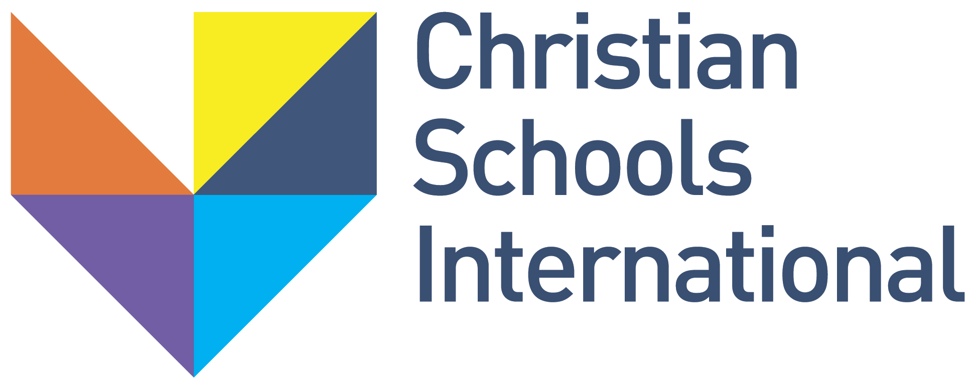 Christian Schools International logo